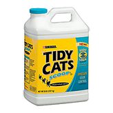 Tidy Cats Scoop Cat Box Filler Immediate Odor Control Left Picture